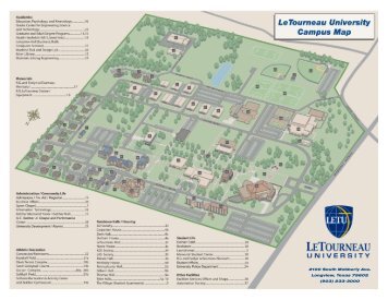 Campus Map