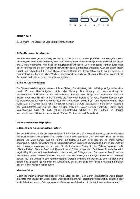 geht es zum kompletten Bericht!