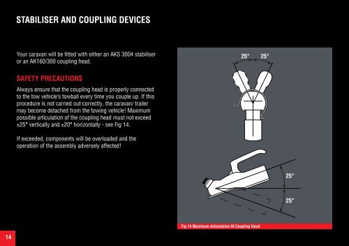 Caravan Chassis Handbook - Swift Owners Club