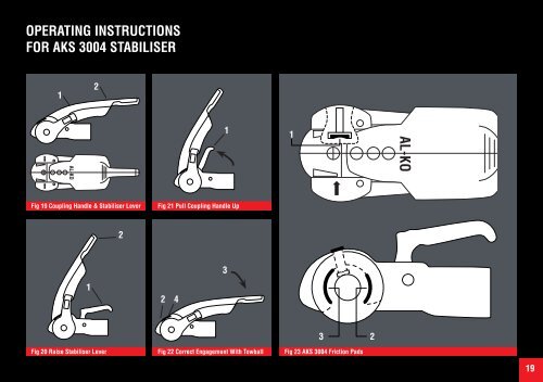 Caravan Chassis Handbook - Swift Owners Club