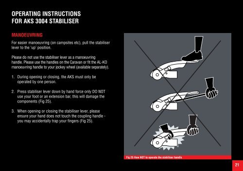 Caravan Chassis Handbook - Swift Owners Club