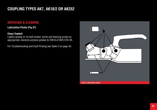 Caravan Chassis Handbook - Swift Owners Club