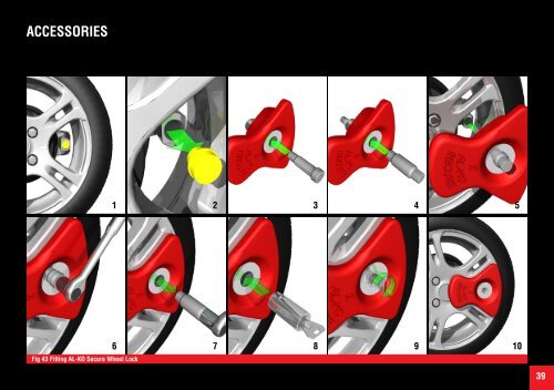 Caravan Chassis Handbook - Swift Owners Club