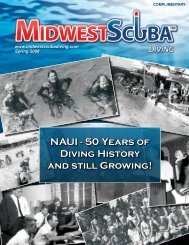 NAUI - 50 Years of Diving History and still Growing! - Midwest Scuba ...