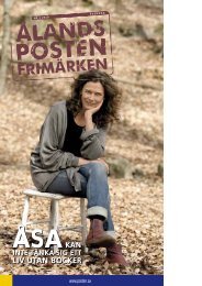 Nummer 1-2010 - Posten Ãland