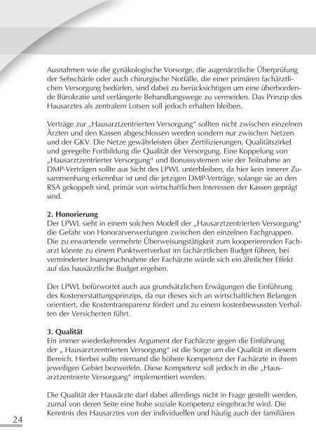 Jahrbuch des LPWL 2005 - Landesverband Praxisnetze Nordrhein ...