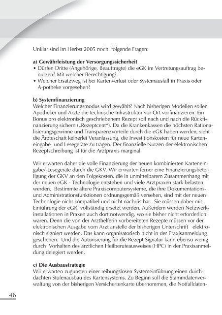 Jahrbuch des LPWL 2005 - Landesverband Praxisnetze Nordrhein ...