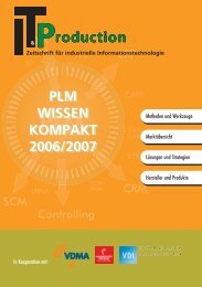 PLM PLM - IT&Production