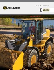 K LOADERS - Heavy Equipment Rental