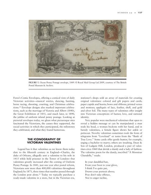 The Winton M. Blount Postal History Symposia - Smithsonian ...