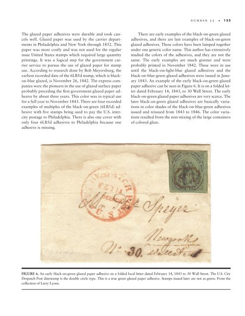 The Winton M. Blount Postal History Symposia - Smithsonian ...