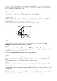 Pravilnik o minimalnih tehniÄnih zahtevah za graditev ... - Velux