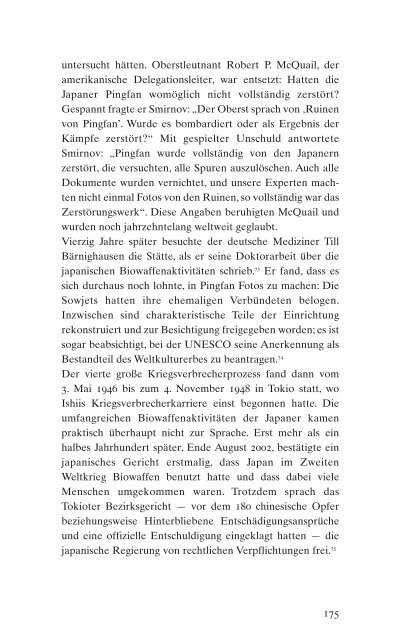 Erhard Geißler ANTHRAX und das Versagen der Geheimdienste