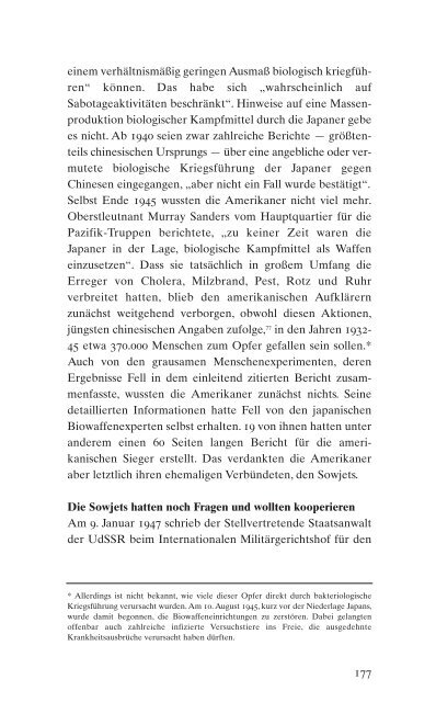 Erhard Geißler ANTHRAX und das Versagen der Geheimdienste