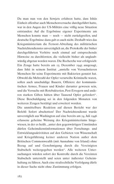 Erhard Geißler ANTHRAX und das Versagen der Geheimdienste