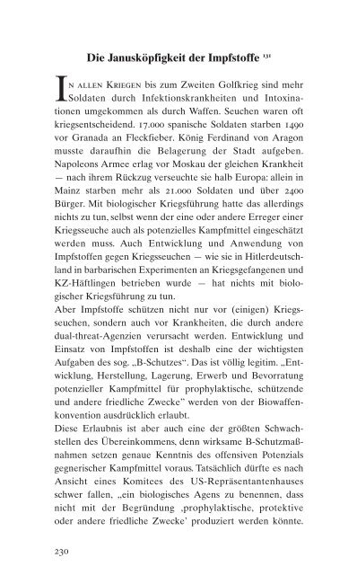 Erhard Geißler ANTHRAX und das Versagen der Geheimdienste