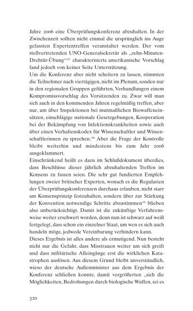 Erhard Geißler ANTHRAX und das Versagen der Geheimdienste