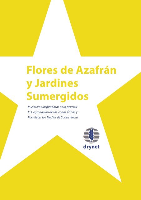 Flores de Azafrán y Jardines Sumergidos - Both ENDS