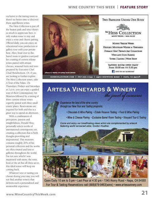 View As PDF - Wine Country This Week