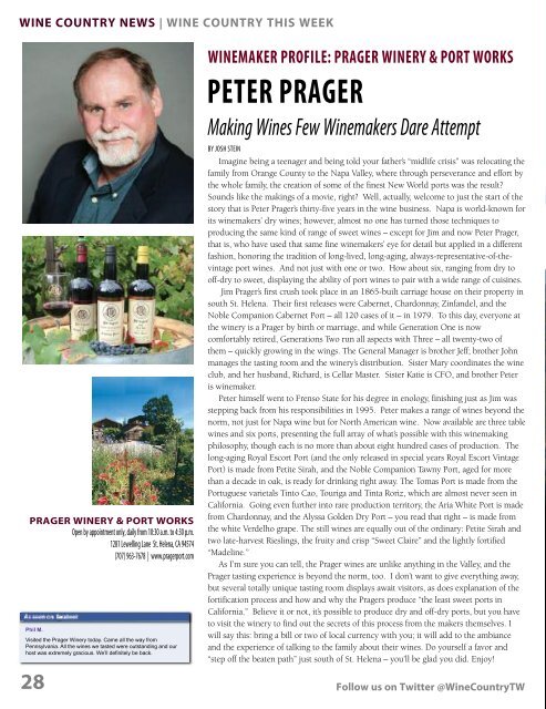 View As PDF - Wine Country This Week