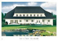 Villa Sylt - Fischer-Bau GmbH