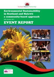 chiradzulu socio-economic profile 2006-2009 - Scotland Malawi ...