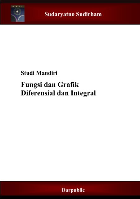 Fungsi dan Grafik Diferensial dan Integral - Ee-cafe.org