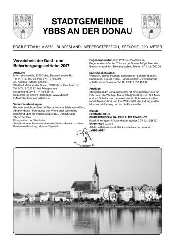 Single wohnung ybbs an der donau