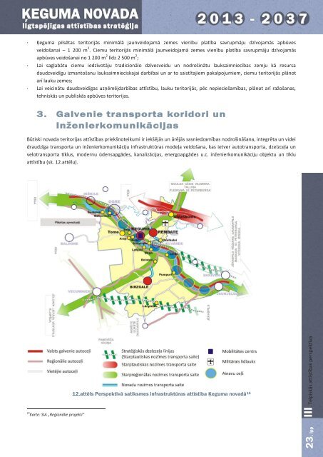 IlgtspÄjÄ«gas attÄ«stÄ«bas stratÄÄ£ijas 2013. -2037 ... - Birzgales pagasts