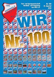 WIR III 2010.pdf - TSG Nordholz