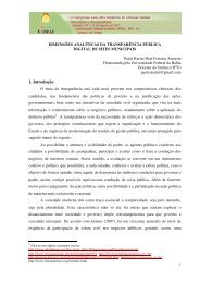 1. IntroduÃƒÂ§ÃƒÂ£o - XI Congresso Luso Afro Brasileiro de CiÃƒÂªncias Sociais