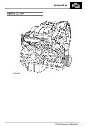 Range Rover Workshop Manual - Eng - Landiesrus