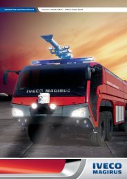 dragon 2 model series â¢ impact model series - IVECO Magirus