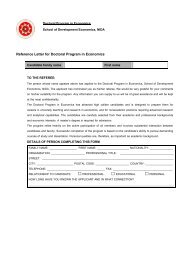 reference letter for doctoral program in economics phd econ recommendation letter for doctoral program