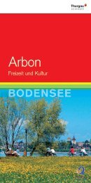 BODENSEE - Stadt Arbon