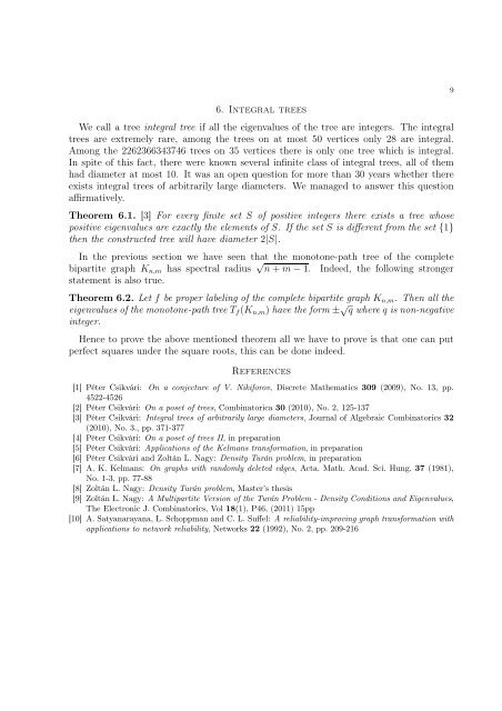 Graph Polynomials and Graph Transformations in ... - ELTE TTK TEO