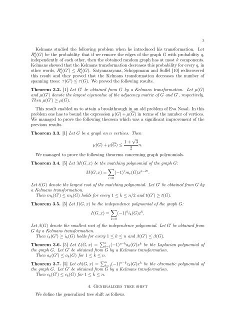 Graph Polynomials and Graph Transformations in ... - ELTE TTK TEO