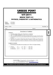 Paper-2 - Career Point