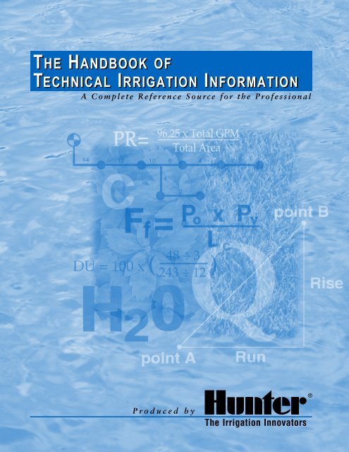 LIT194-Handbook of TII.pdf - Diamond Head Sprinkler Supply