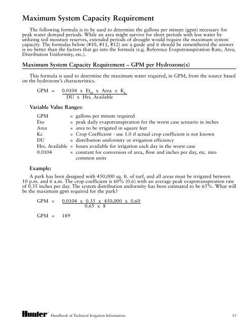 LIT194-Handbook of TII.pdf - Diamond Head Sprinkler Supply