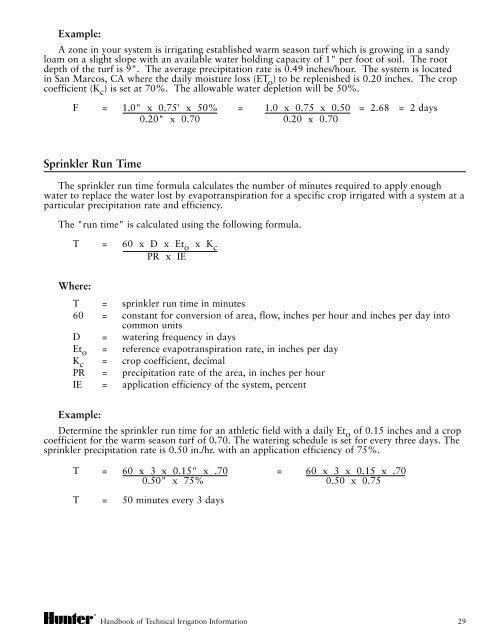 LIT194-Handbook of TII.pdf - Diamond Head Sprinkler Supply