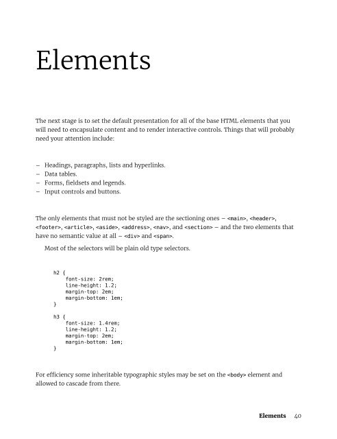 systematic-css