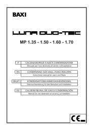 Luna Duo-Tec 1.70 - Baxi