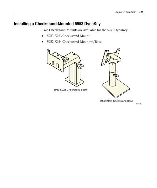 ncr/doc/RealPOS/Other/595x_Dynakey/Technical_M... - Alsys Data