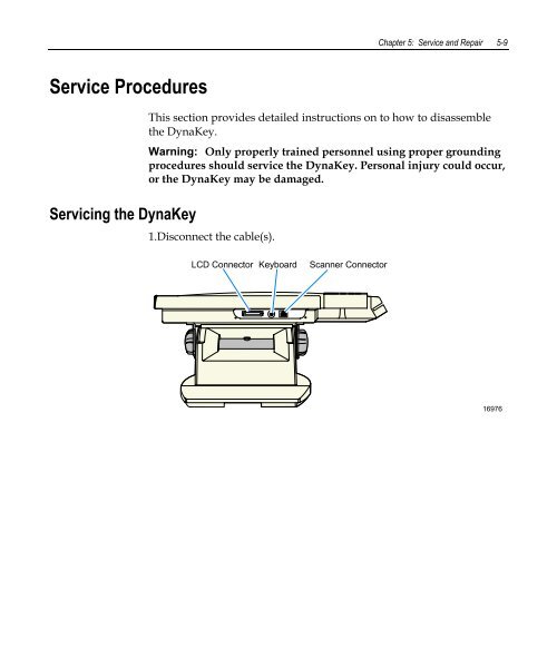 ncr/doc/RealPOS/Other/595x_Dynakey/Technical_M... - Alsys Data