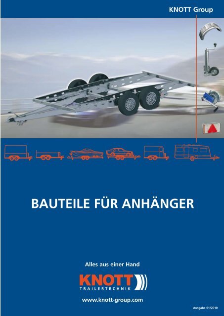 Anhängerstecker 7-polig für 12V Bremsleuchten, Blinklicht,  Nebelschlussleuchte u. Kennzeichenleuchte