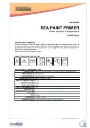 SEA PAINT PRIMER - Brignola