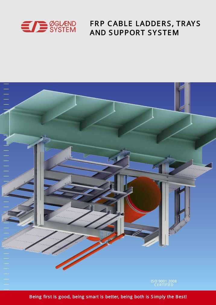 LadderCableTray Magazines