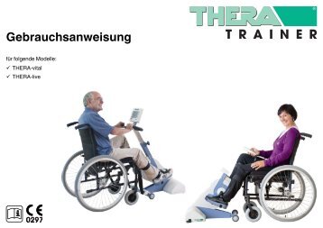 Gebrauchsanweisung - THERA-Trainer