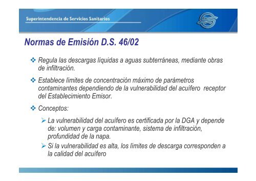 EnvÃ­o de autocontroles de RILES de establecimientos ... - Siss